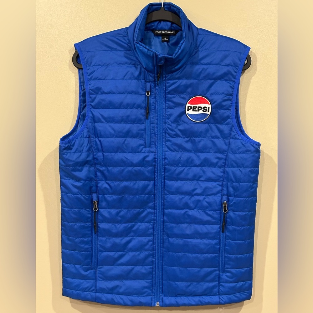 Pepsi Vest